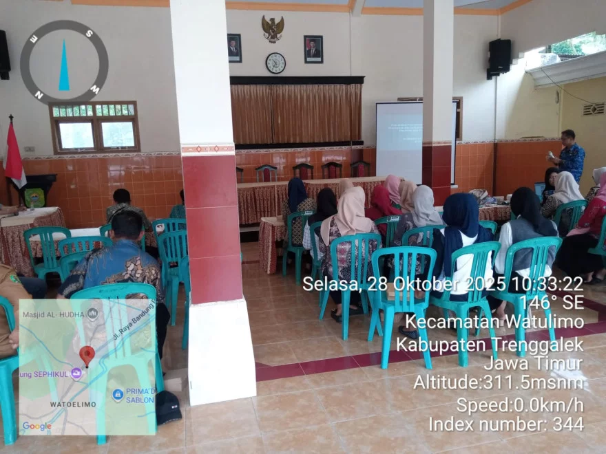 MUSYAWARAH MASYARAKAT DESA (MMD) 2025