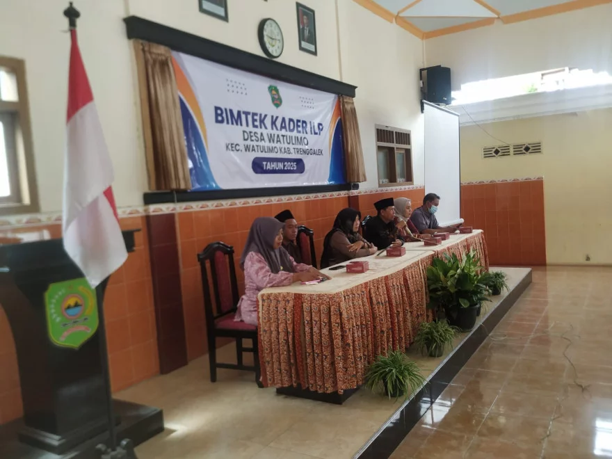 BIMTEK KADER POSYANDU ILP (Integrasi Pelayanan Primer) TAHUN 2025