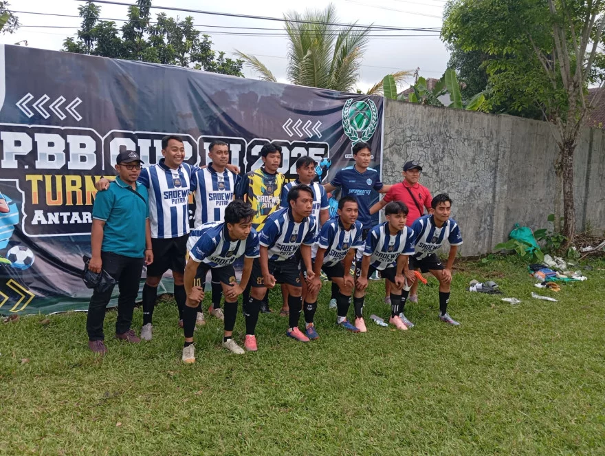 PERAYAAN HUT KEMERDEKAAN RI KE 80 DI DESA WATULIMO