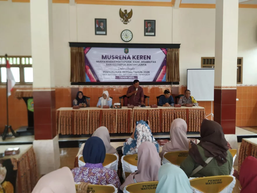 MUSRENA KEREN 2025