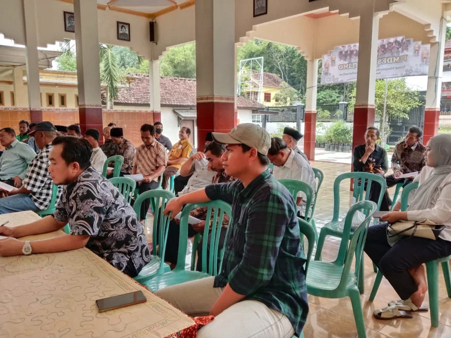 MUSYAWARAH DESA PENENTUAN KPM BLT DD TAHUN 2026